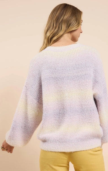 Afterglow Ombre Sweater