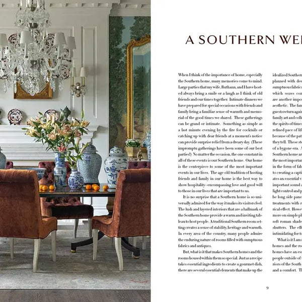 Embracing Southern Homes