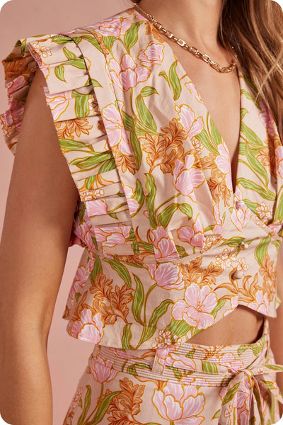 The Bloom Midi Set