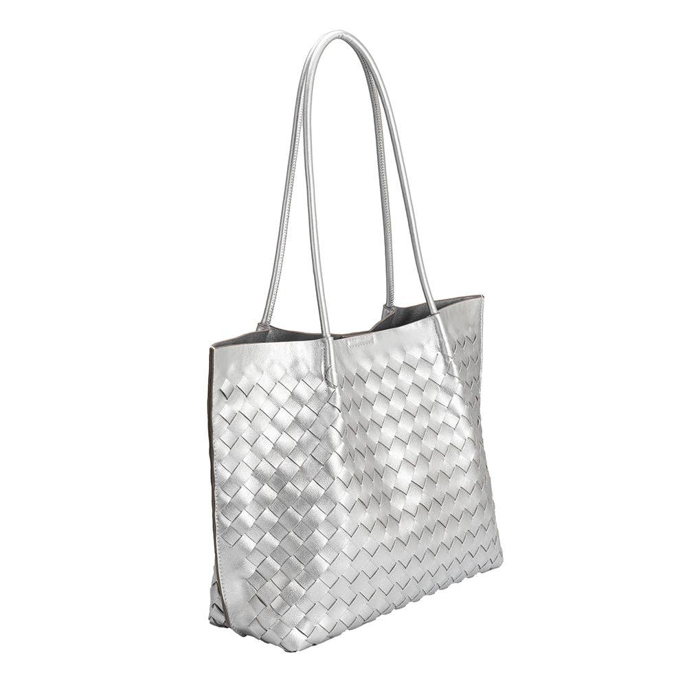 Victoria Recycled Vegan Tote Bag