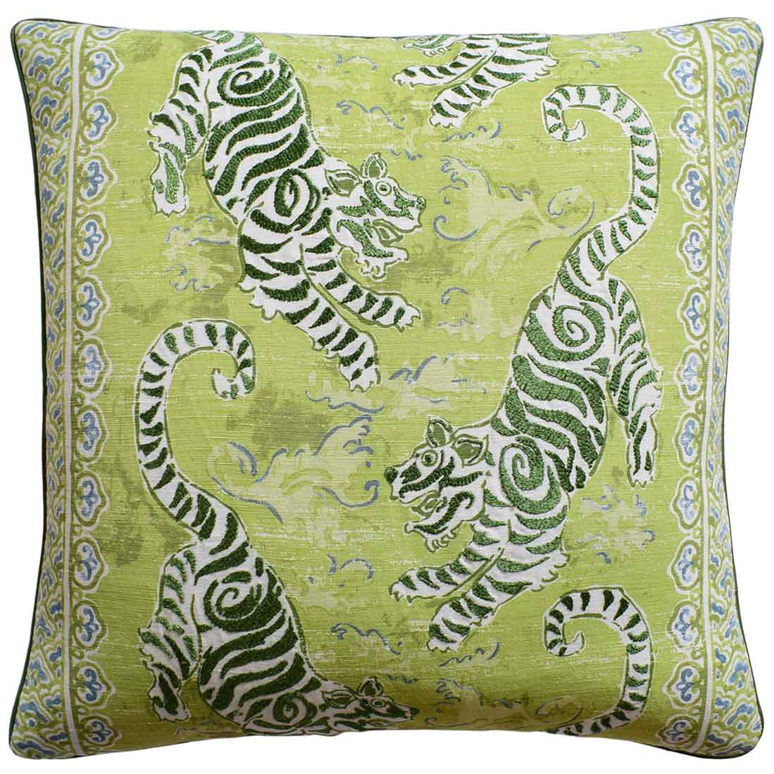 Bongol Print Pillow