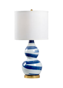 Brush Stroke Table Lamp