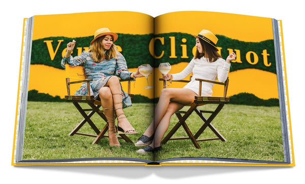 Veuve Clicquot Coffee Table Book