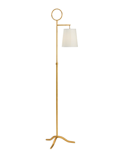 Charlotte Floor Lamp - Gold