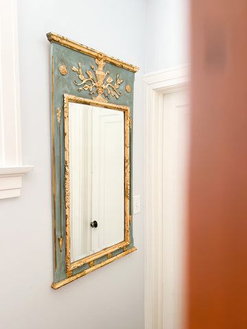 Antique Louis XVI Style Mirror