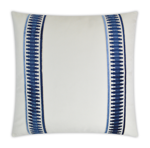 Antibes Pillow With Trim