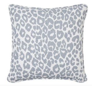 Iconic Leopard Pillow