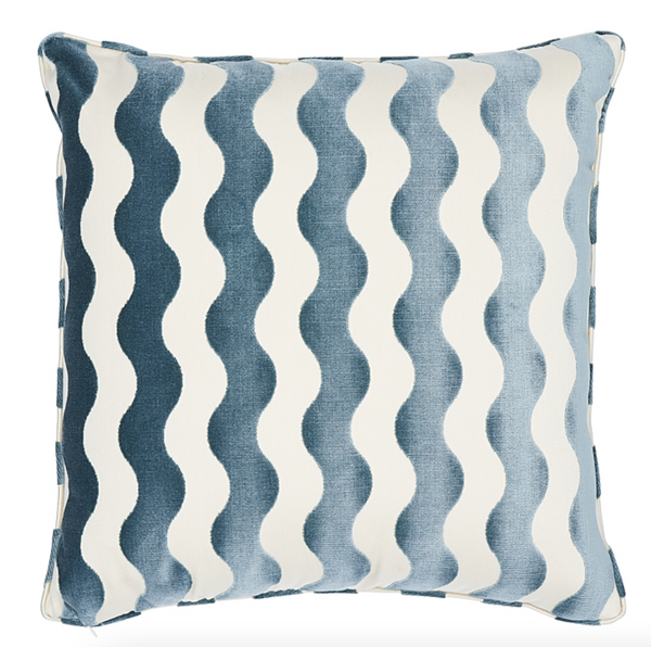 The Wave Pillow