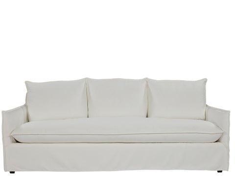 Ryan Sofa In High Performance White Fabric