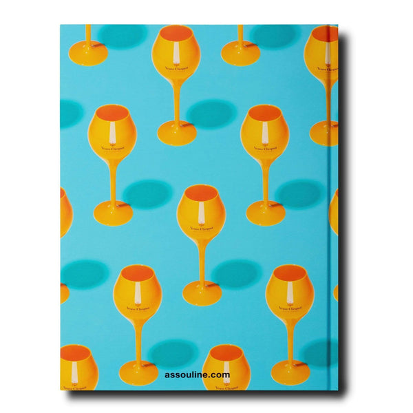 Veuve Clicquot Coffee Table Book