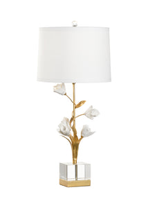 Large Tulip Lamp