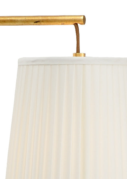 Charlotte Floor Lamp - Gold