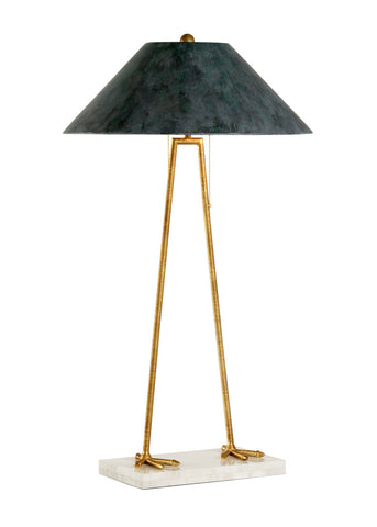 Large Aviary Lamp