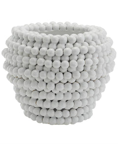 Pom Ceramic Vase