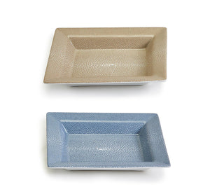 Shagreen Decorative Tray