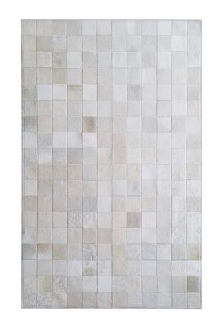 Patchwork Cowhide Rug