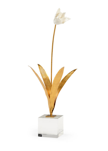 Tulip On Acrylic Stand