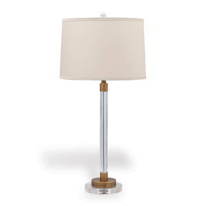 Maxwell Crystal Table Lamp