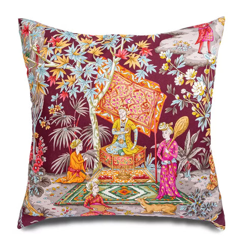 Lodi Garden Pillow