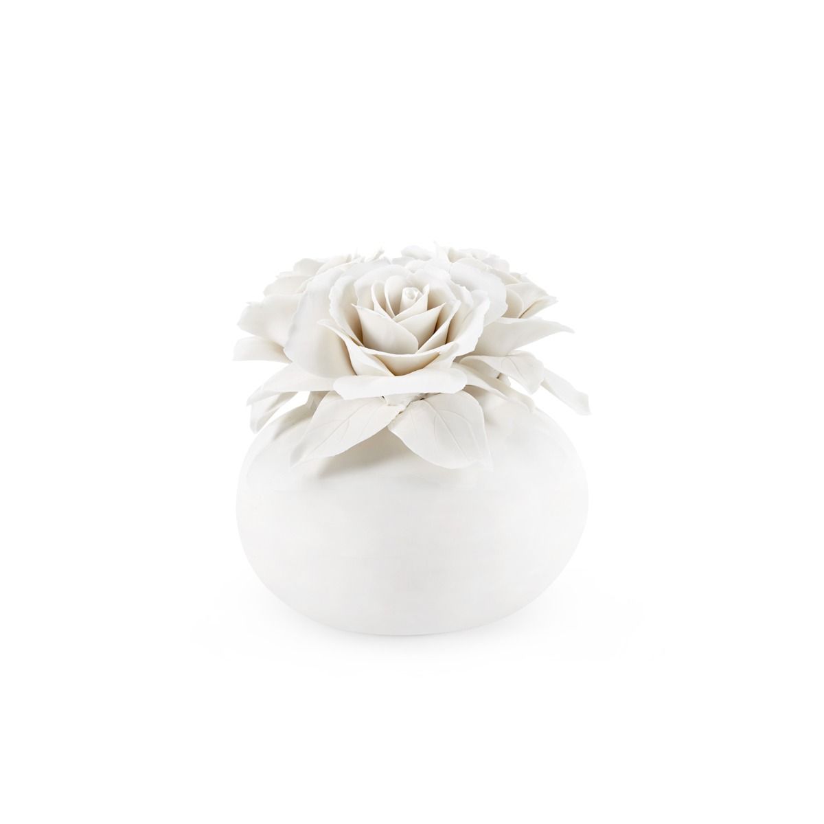 Porcelain Rose Bouquet